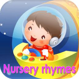 Nursery rhymes children song आइकन
