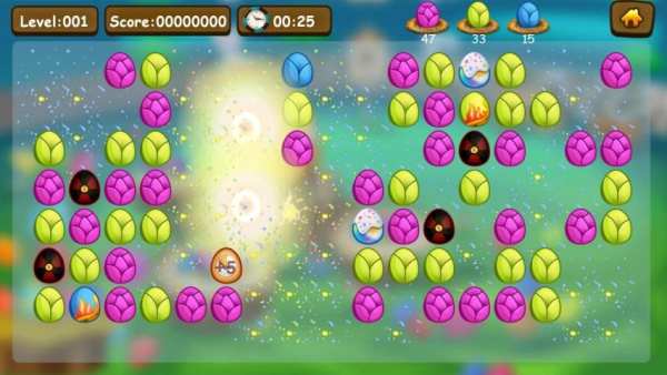 Crush Egg स्क्रीनशॉट 7