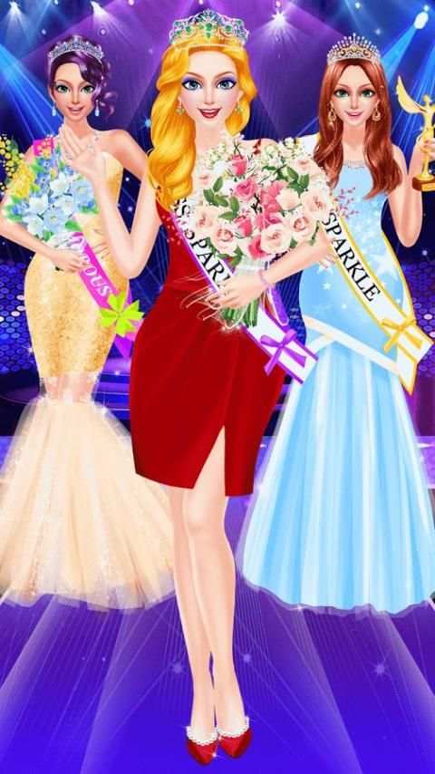 Beauty Contest: Spa & Makeover 9 تصوير الشاشة
