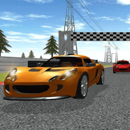 Highway Drift Rally Racing icon