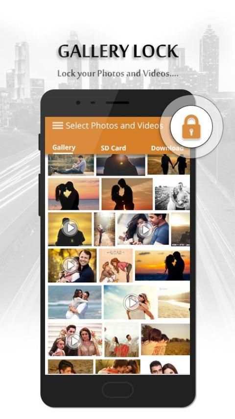 Applock - Knock Lock screenshot 2