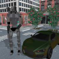 Army Robot Transformer 2k17