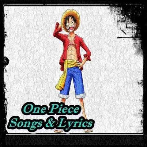Songs Anime de One Piece 4 تصوير الشاشة