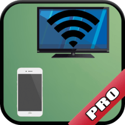 Wifi Display (Miracast) Pro أيقونة