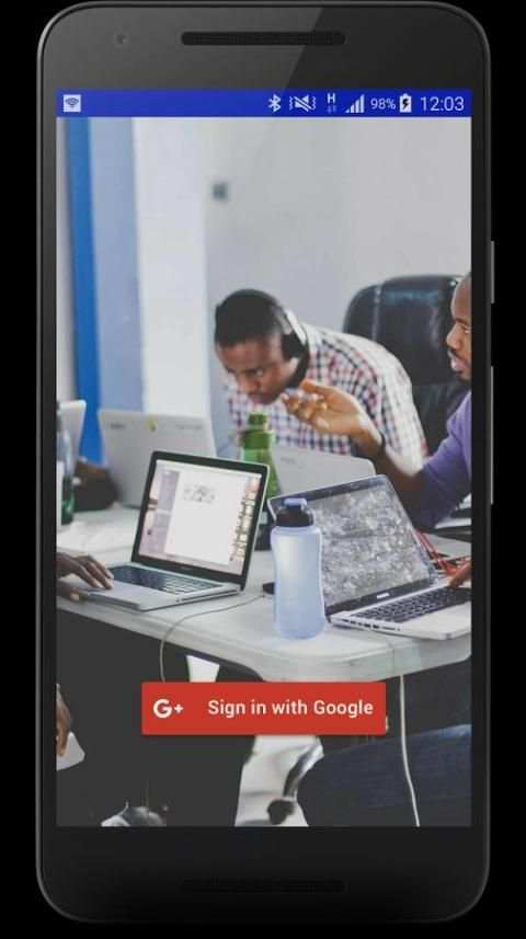 Andela SkillTree скриншот 4
