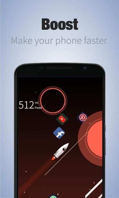 Clean Android screenshot 3
