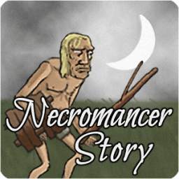 Necromancer Story