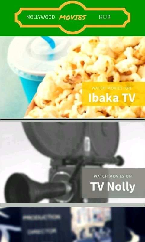 Nollywood Movies Hub screenshot 3