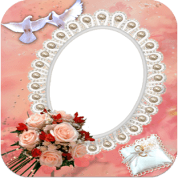 Photo Frames Flower Lovely आइकन
