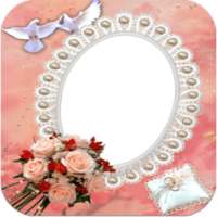 Photo Frames Flower Lovely