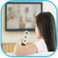 تحكم في تلفاز عن بعد