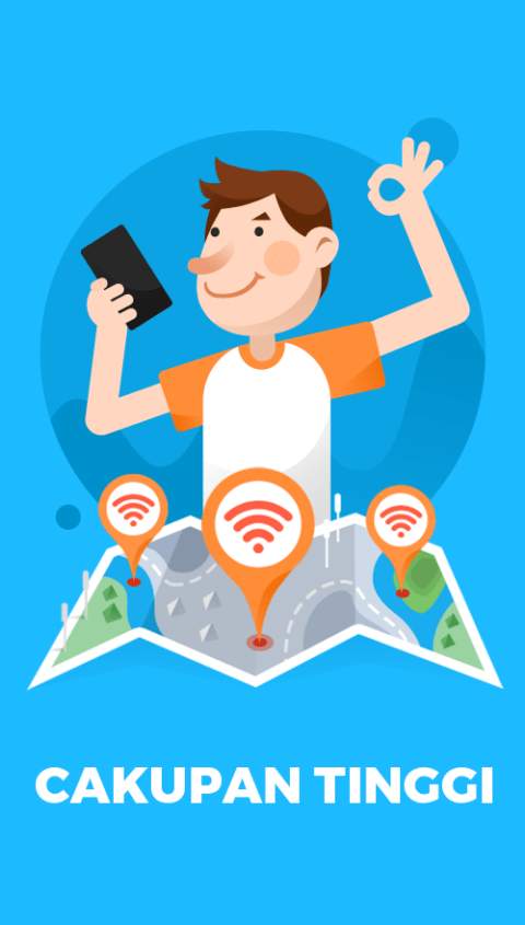 Dolphin Free WiFi Passwrod screenshot 5