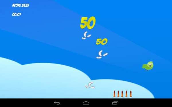 Dumb Birds स्क्रीनशॉट 3