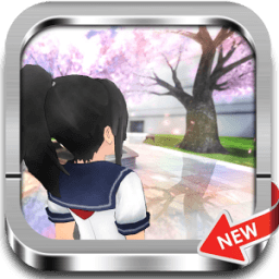 ikon Yandere Sim High School