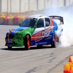 سيارات درفت иконка