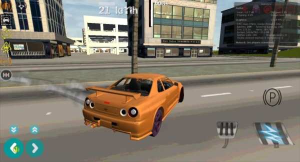 Sports Car Simulator 3D screenshot 3