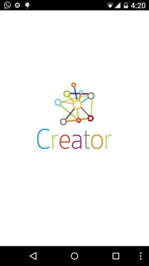 Creator स्क्रीनशॉट 4