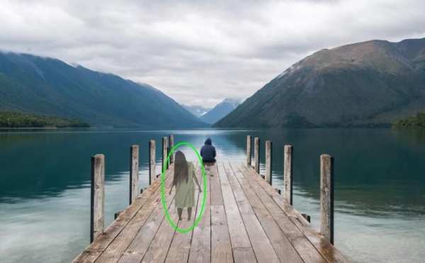 Ghost In Photo скриншот 2