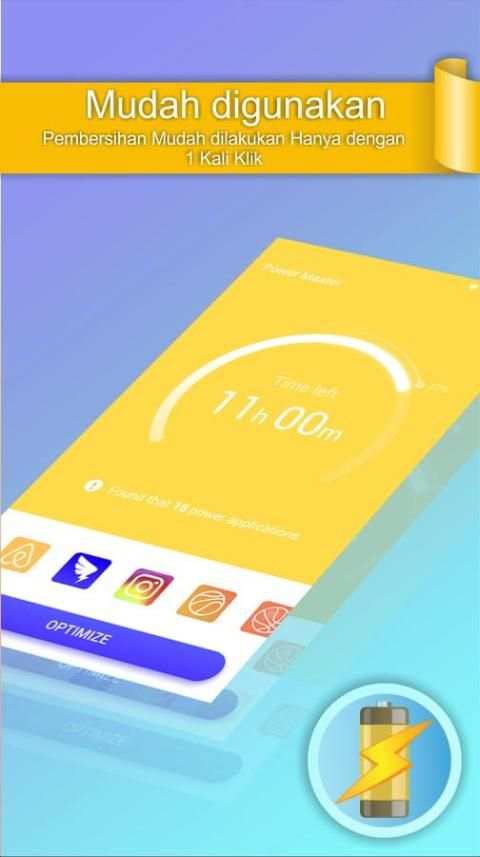 Battery Master 5 تصوير الشاشة