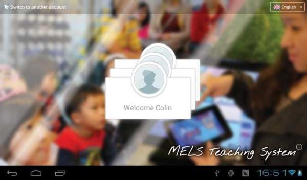 MELS i-Teaching (Phonics) screenshot 1