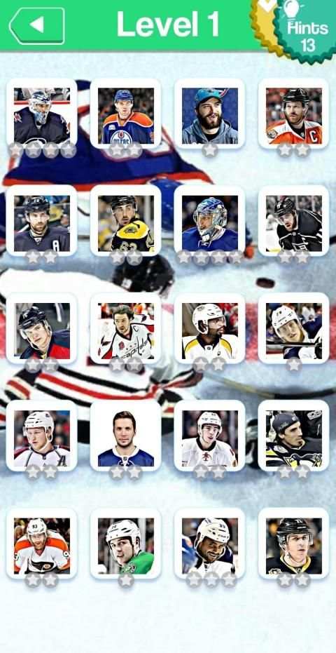 Hockey Player Quiz स्क्रीनशॉट 3