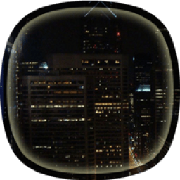 Часовая башня 3D LWP HD icon