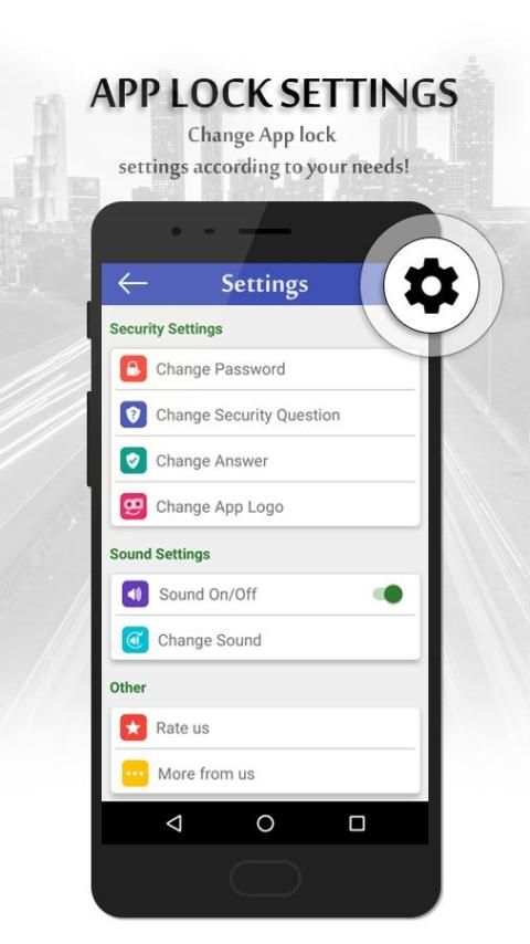 Applock - Knock Lock скриншот 1