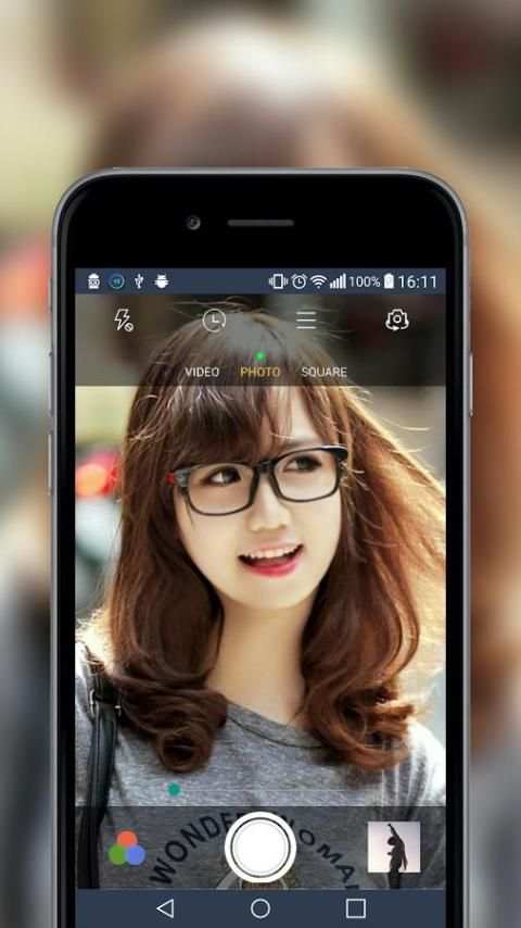 Camera for Apple iPhone 7 скриншот 8