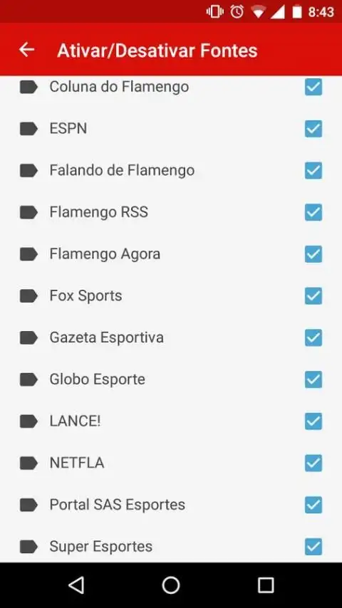 Flamengo Games APK for Android Download