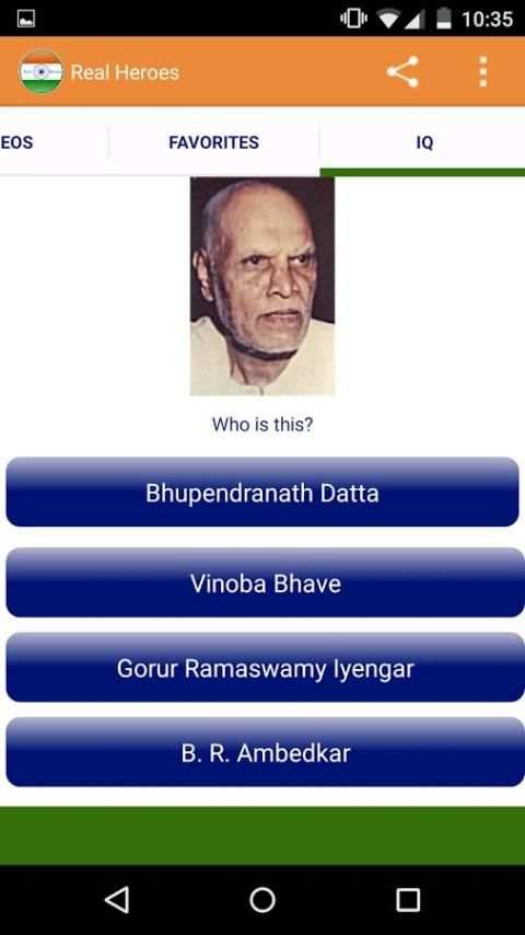 Real Heroes स्क्रीनशॉट 1