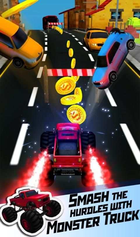 Subway Bus Surf screenshot 4