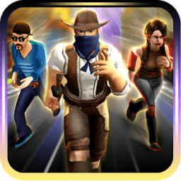 Subway Bus Surf أيقونة