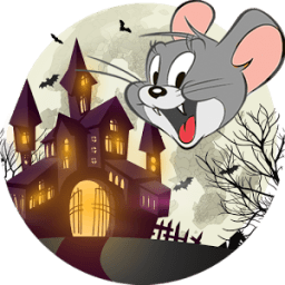 Halloween Jerry Temple Run आइकन