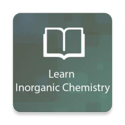 Learn Inorganic Chemistry
