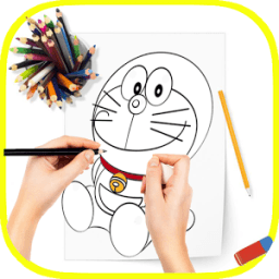 * Learn To Draw : Doraemon иконка