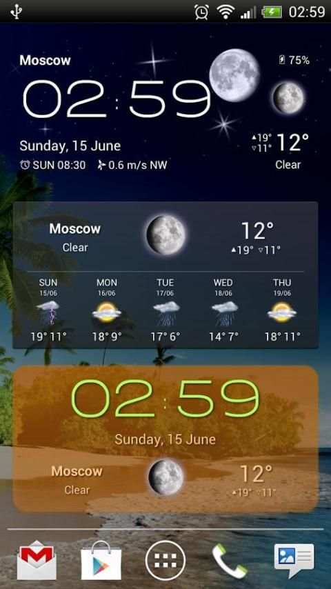 Weather Now Forecast & Widgets screenshot 13