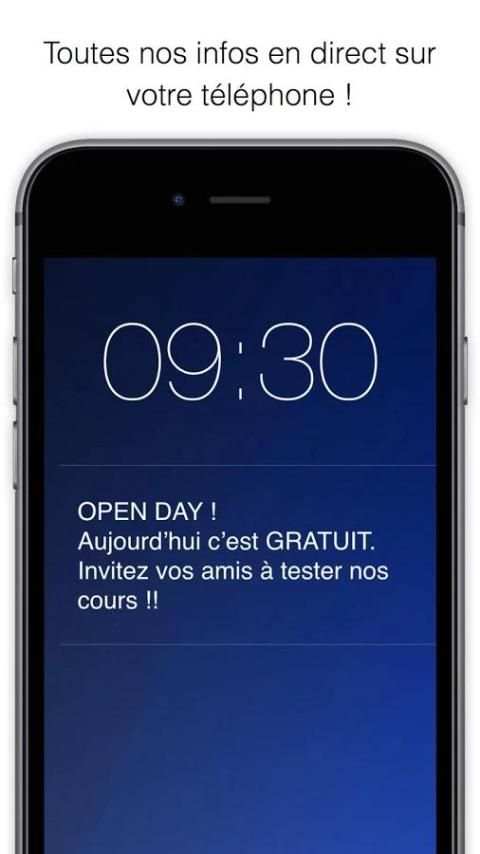 Energie Forme Enghien screenshot 3