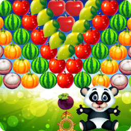 Bubble Shooter Fruits иконка
