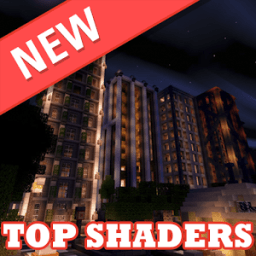 Shaders for Minecraft PE icon