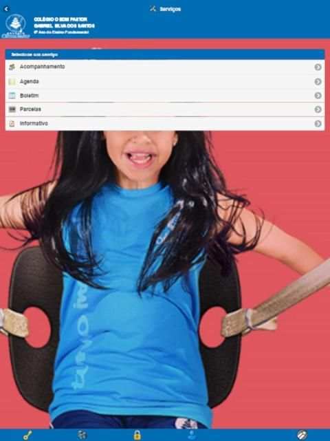 CBP APP screenshot 6