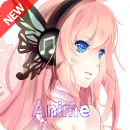 Anime Music - Radio आइकन