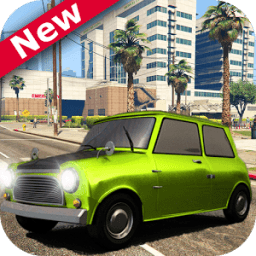 Racing Mr Bean Car иконка