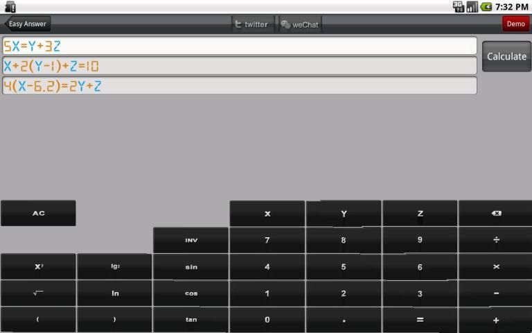 Easy Answer स्क्रीनशॉट 1