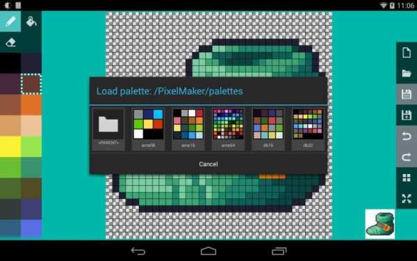 Pixel Maker स्क्रीनशॉट 3
