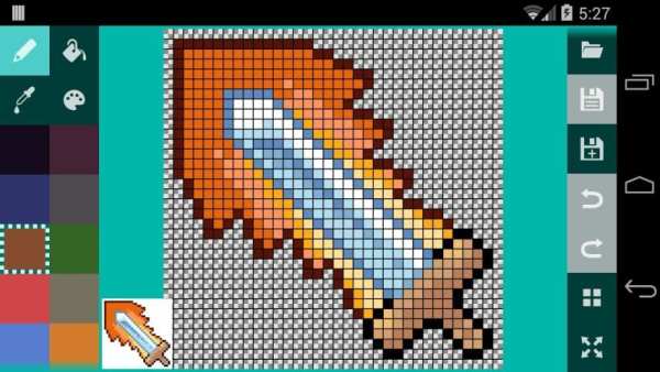 Pixel Maker स्क्रीनशॉट 17