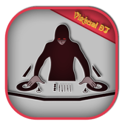 DJ Virtual Studio Music Mixer आइकन