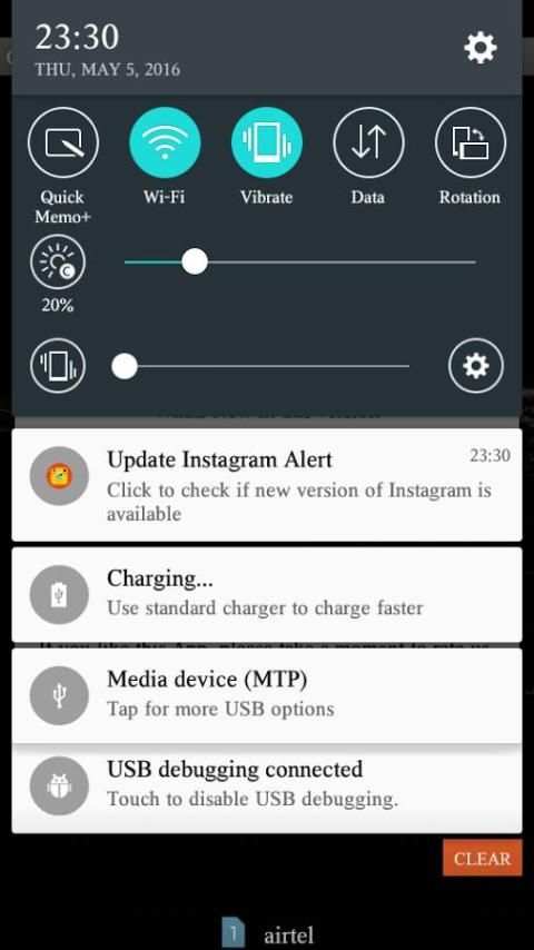 Update for Instagram screenshot 3