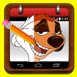 ikon How To Draw The Lion King