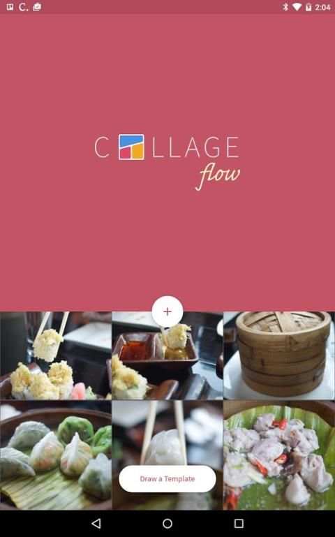 Collage Flow स्क्रीनशॉट 1