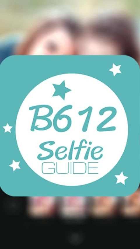Guide B612 Selfiegenic Camera screenshot 2